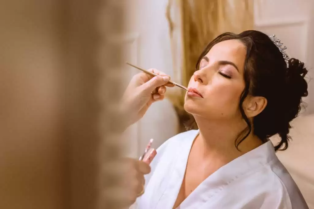 Maquiagem para Noivas em Curitiba na Av do Batel